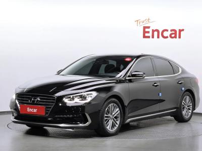 2019 Hyundai Grandeur