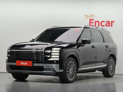 2026 Hyundai Palisade
