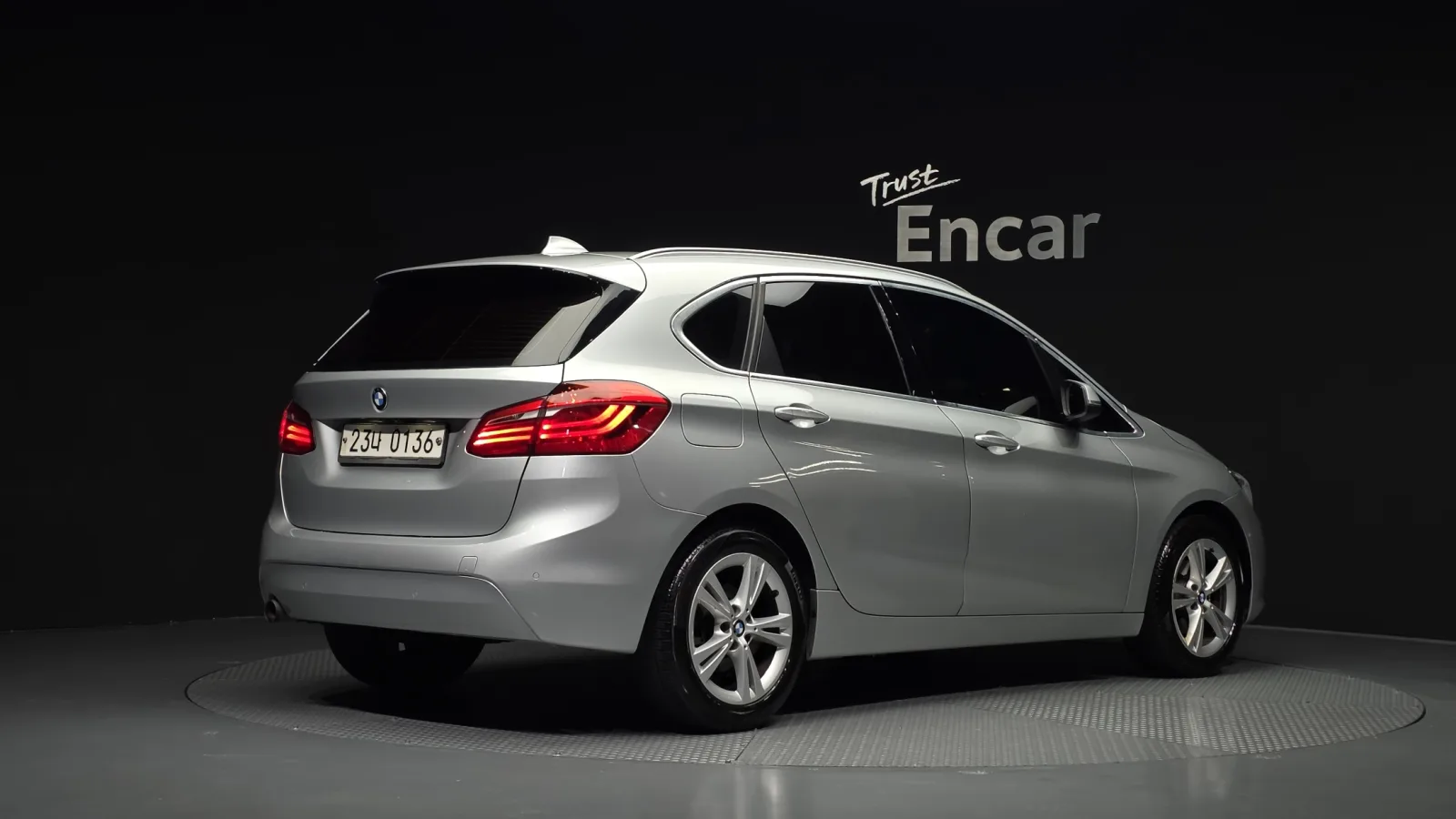 2016 BMW 2-Series