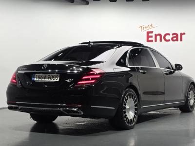 2018 Mercedes-Benz S-Class