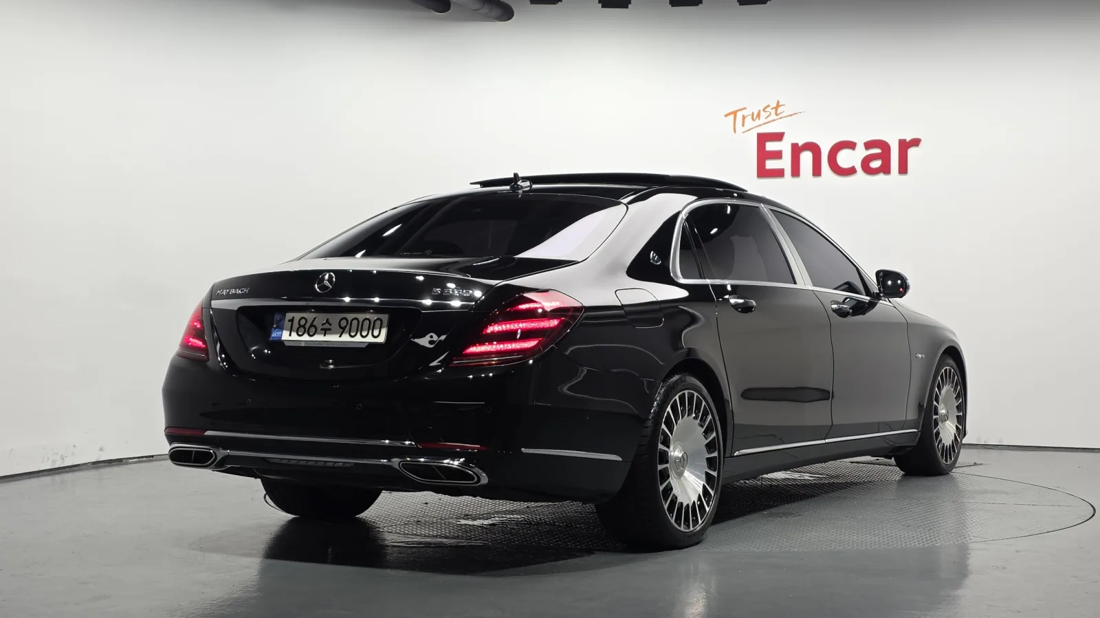 2018 Mercedes-Benz S-Class