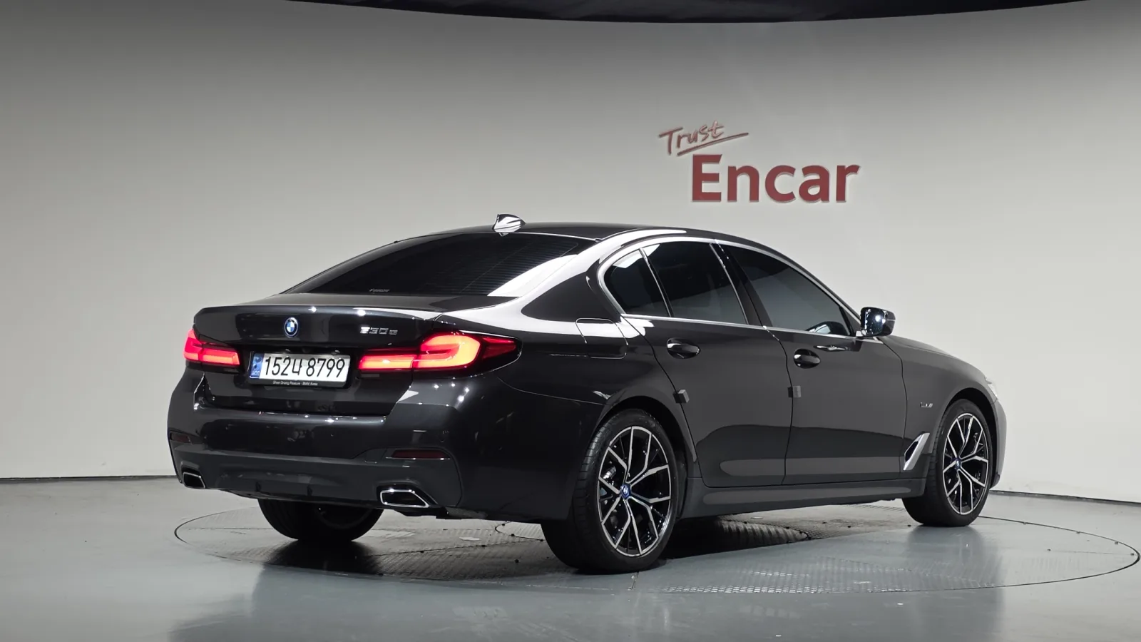 2022 BMW 5-Series