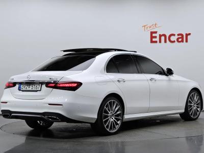2021 Mercedes-Benz E-Class