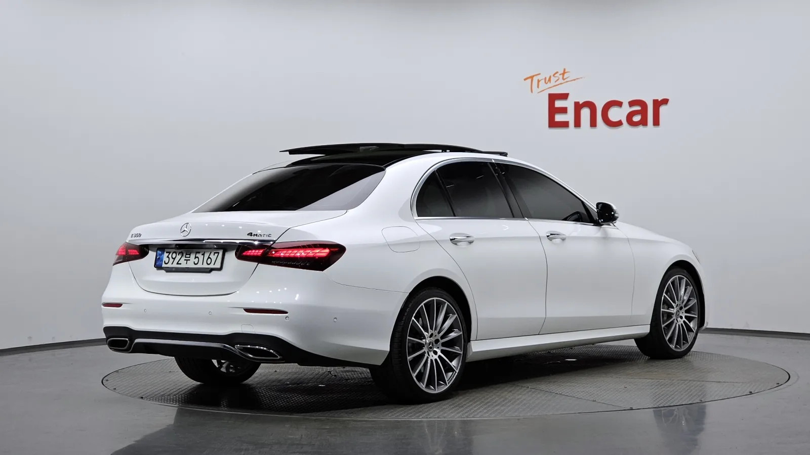 2021 Mercedes-Benz E-Class