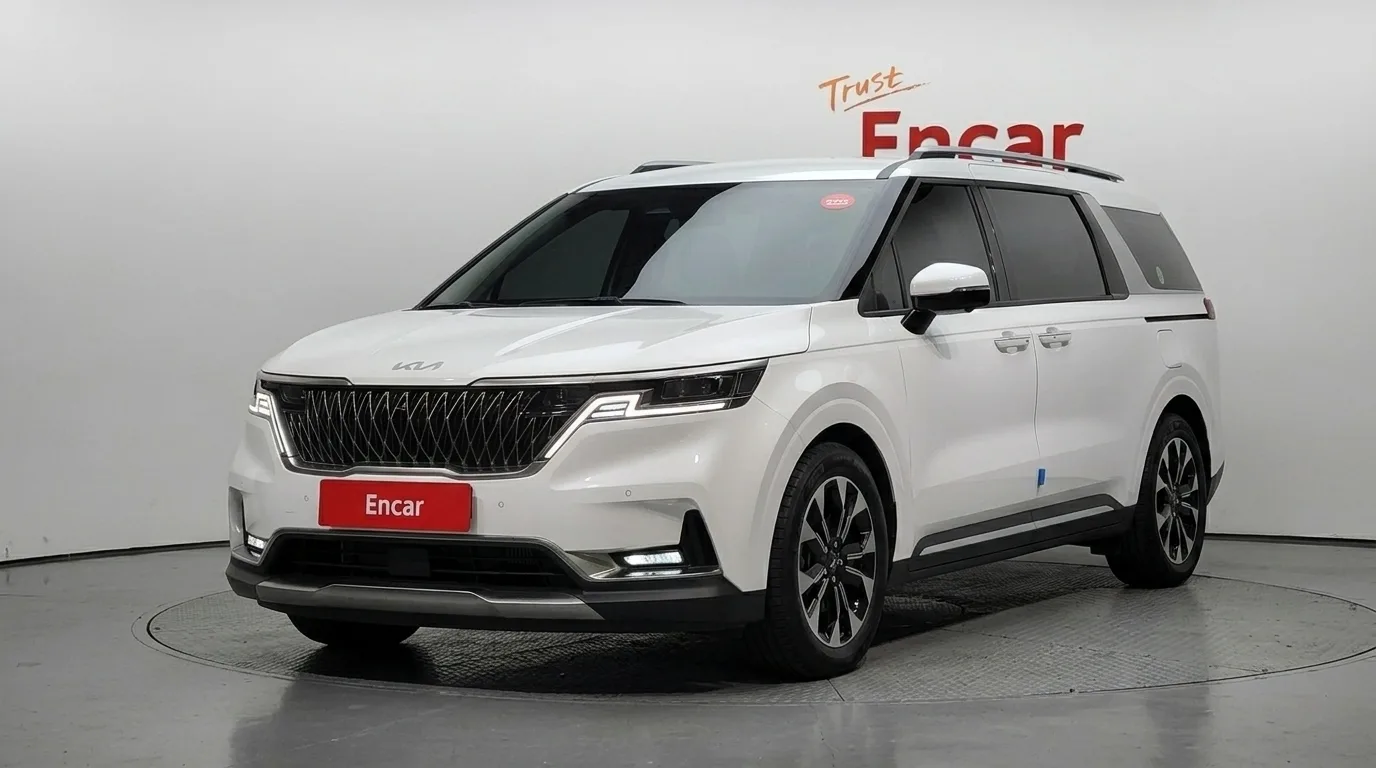 2023 Kia Carnival