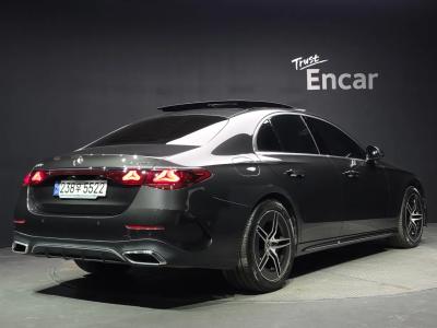 2024 Mercedes-Benz E-Class