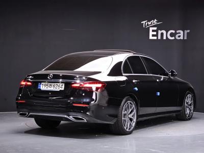 2023 Mercedes-Benz E-Class