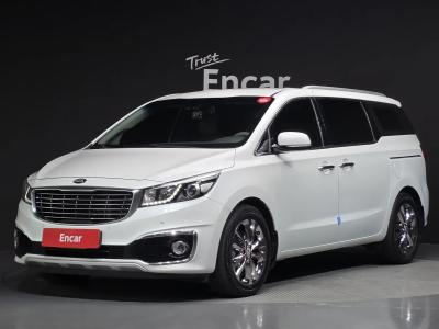 2018 Kia Carnival
