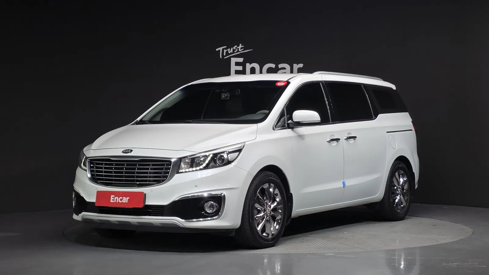 2018 Kia Carnival