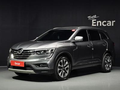 2017 Renault Korea QM6
