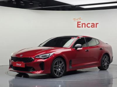 2021 Kia Stinger