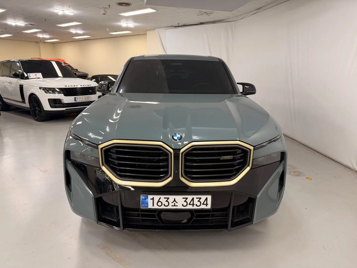 2023 BMW XM