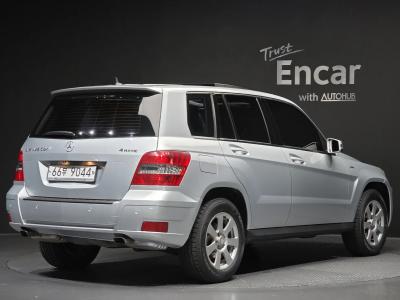 2010 Mercedes-Benz GLK-Class