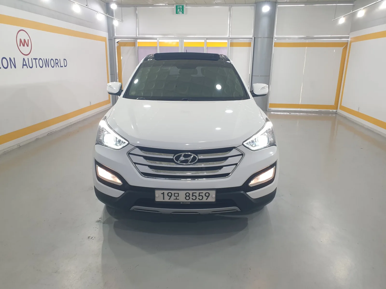 2014 Hyundai Santa Fe