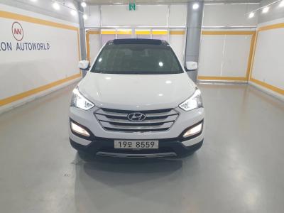 2014 Hyundai Santa Fe