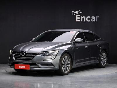 2017 Renault Korea SM6