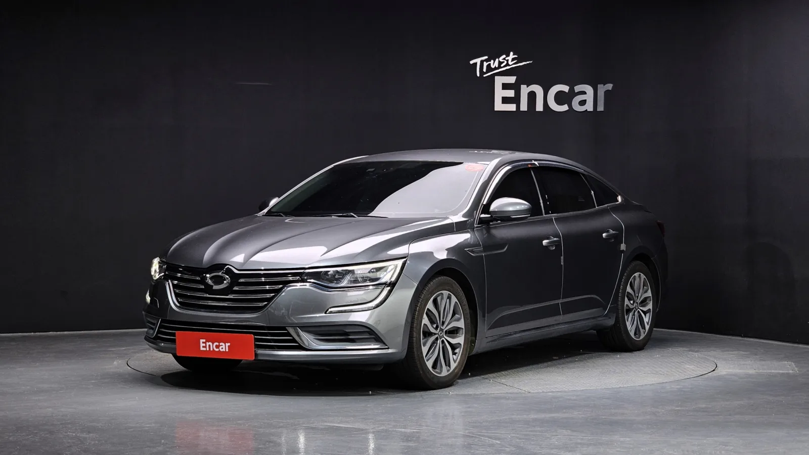 2017 Renault Korea SM6