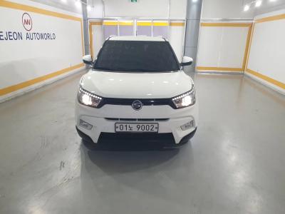 2017 KG Mobility TIBOLI