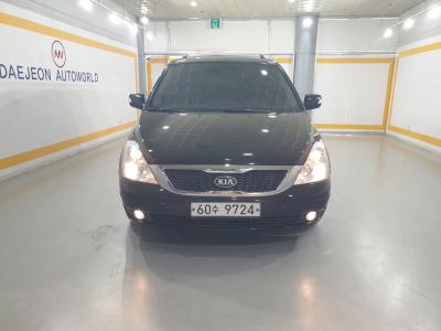 2014 Kia Carnival