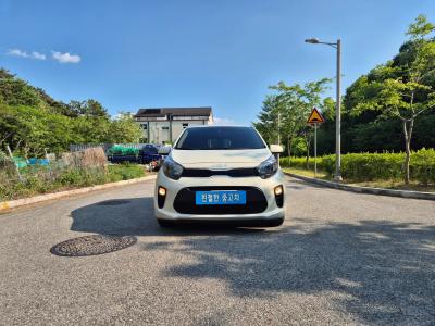 2020 Kia Picanto