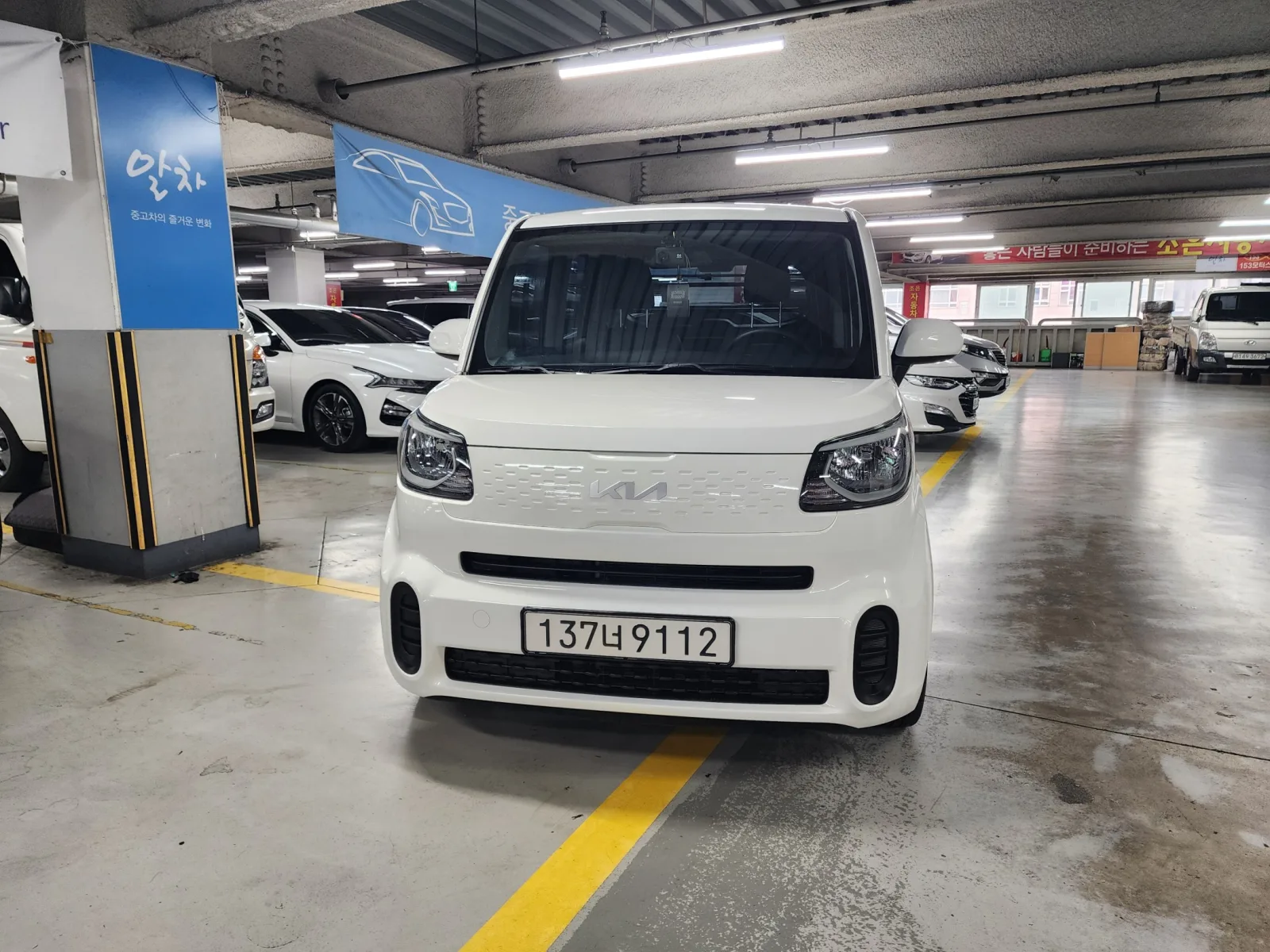 2022 Kia RAY