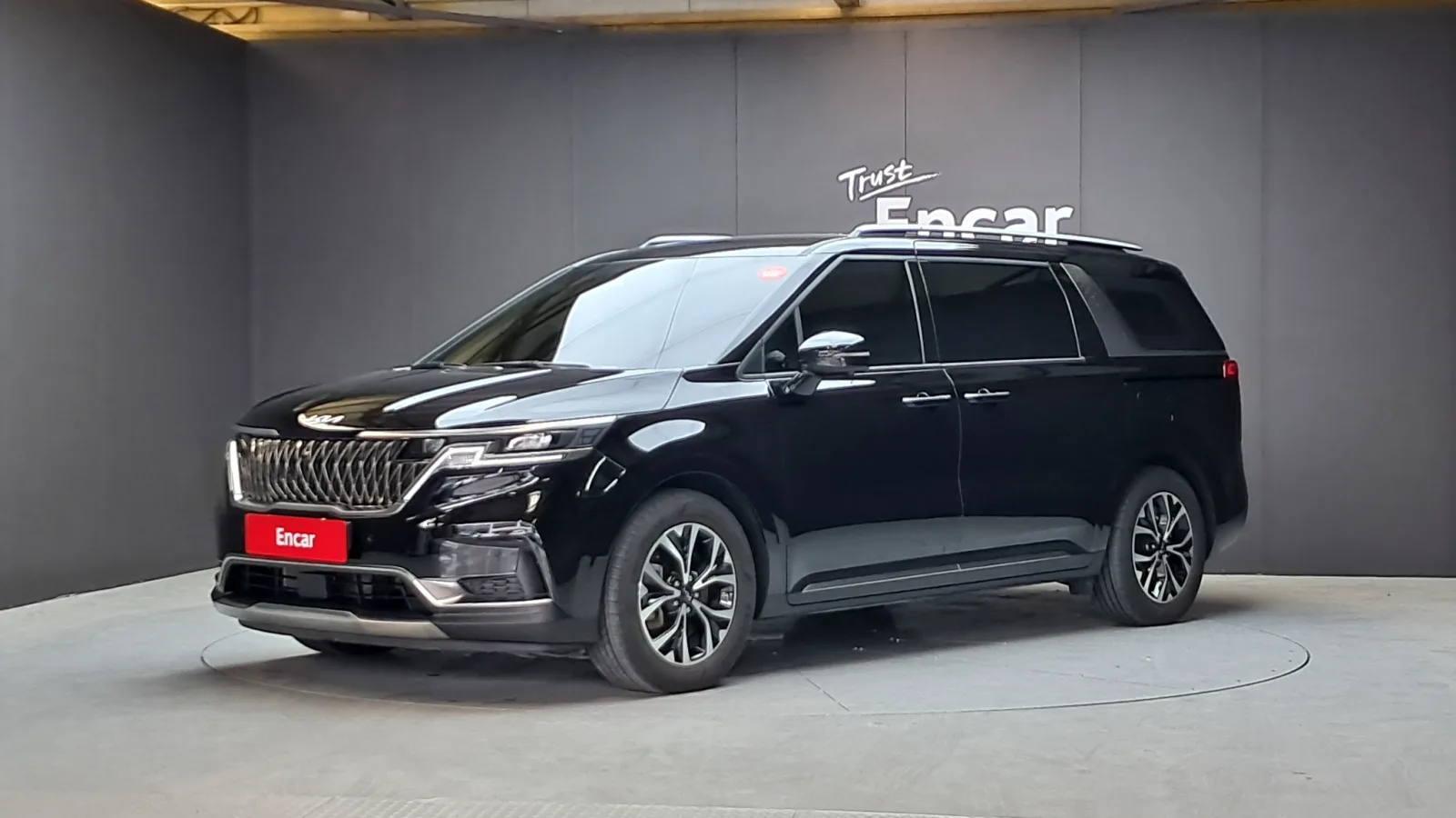 2022 Kia Carnival