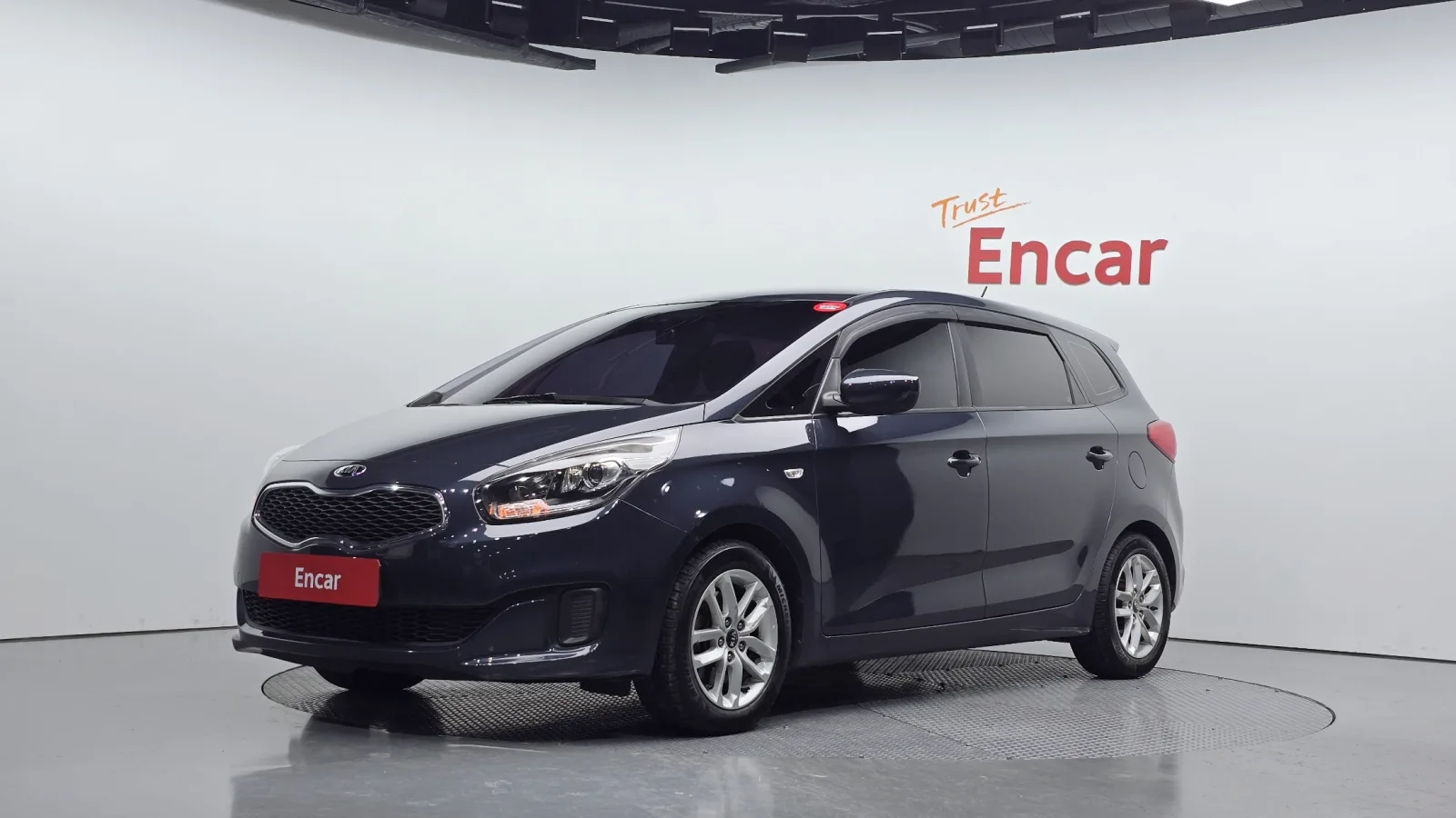 2014 Kia Carens