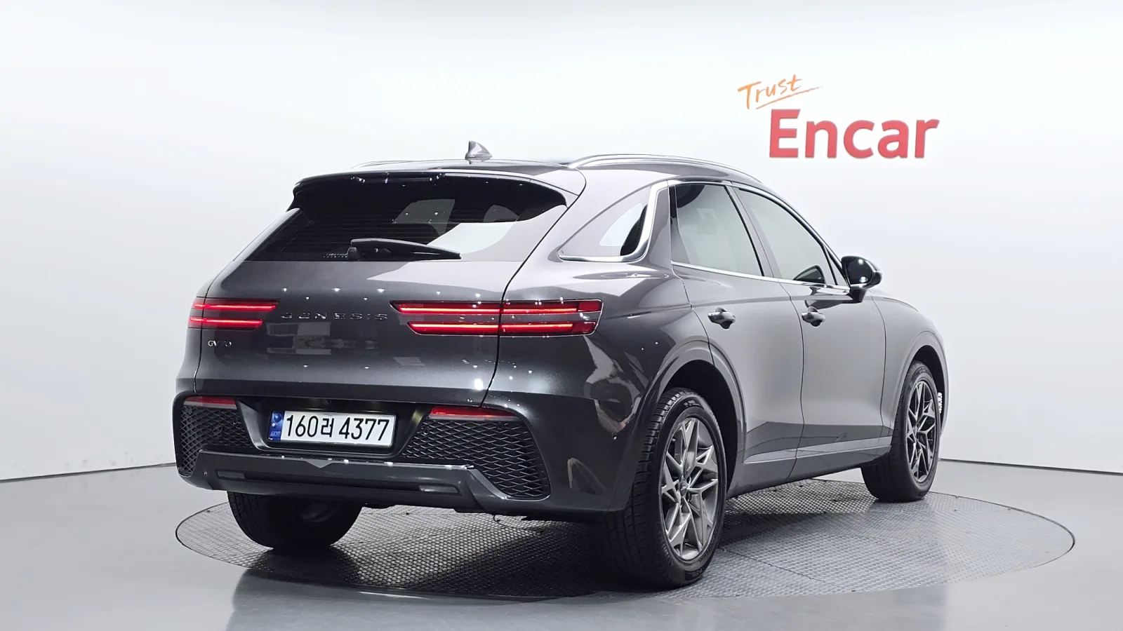 2021 Genesis GV70