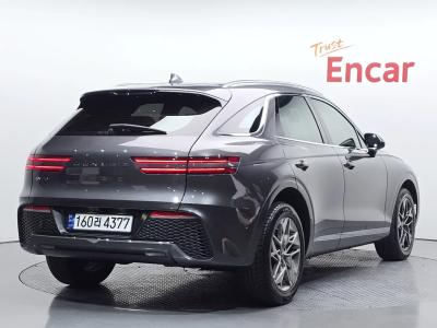 2021 Genesis GV70