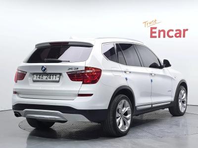 2015 BMW X3