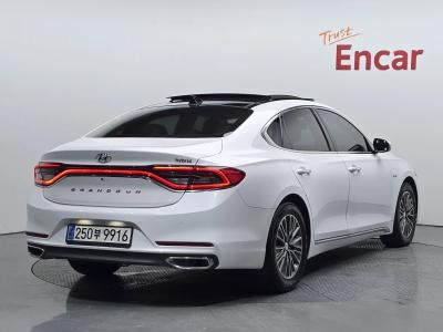 2019 Hyundai Grandeur