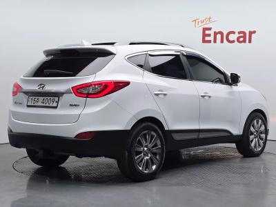 2015 Hyundai Tucson
