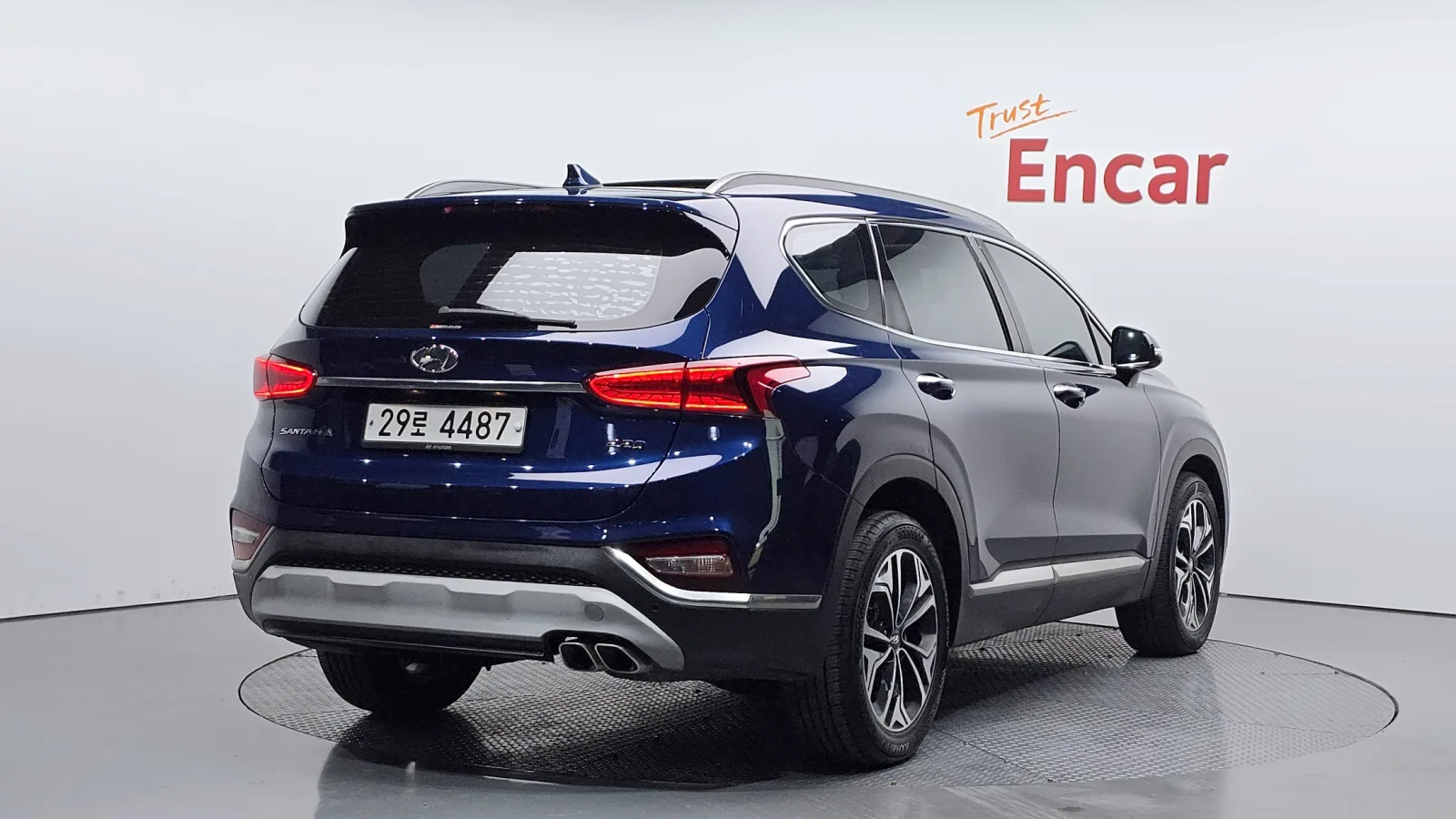 2019 Hyundai Santa Fe