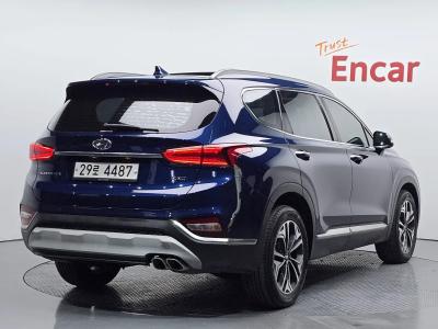 2019 Hyundai Santa Fe