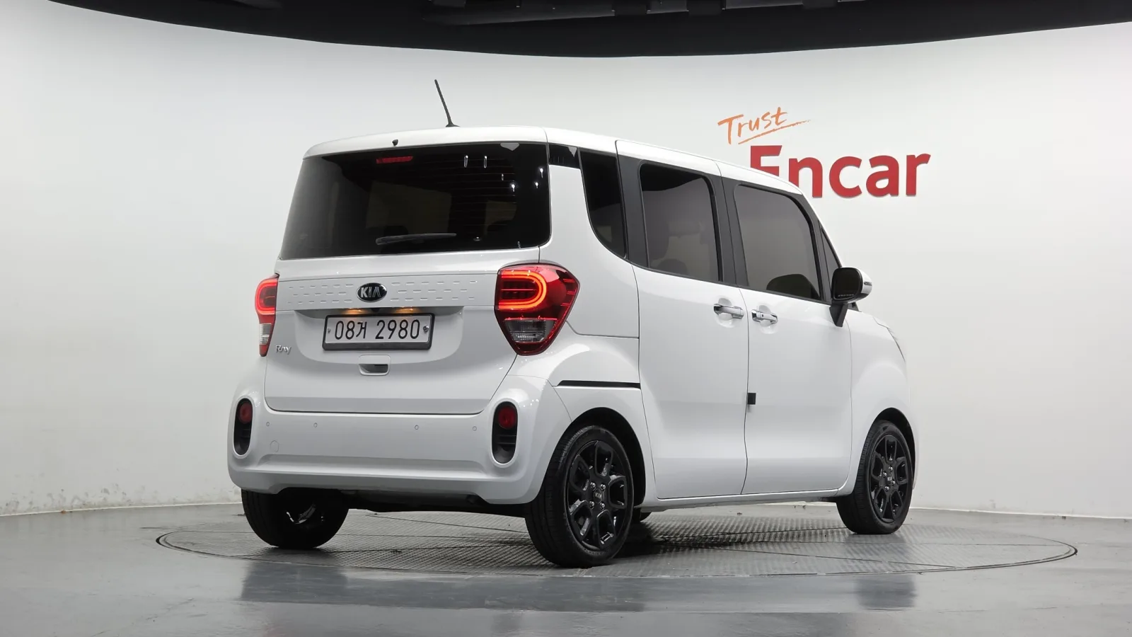 2018 Kia RAY
