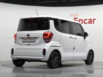 2018 Kia RAY