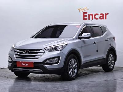 2014 Hyundai Santa Fe