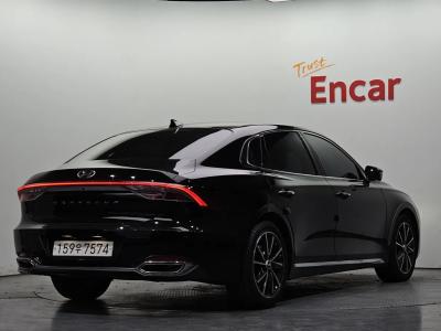 2020 Hyundai Grandeur
