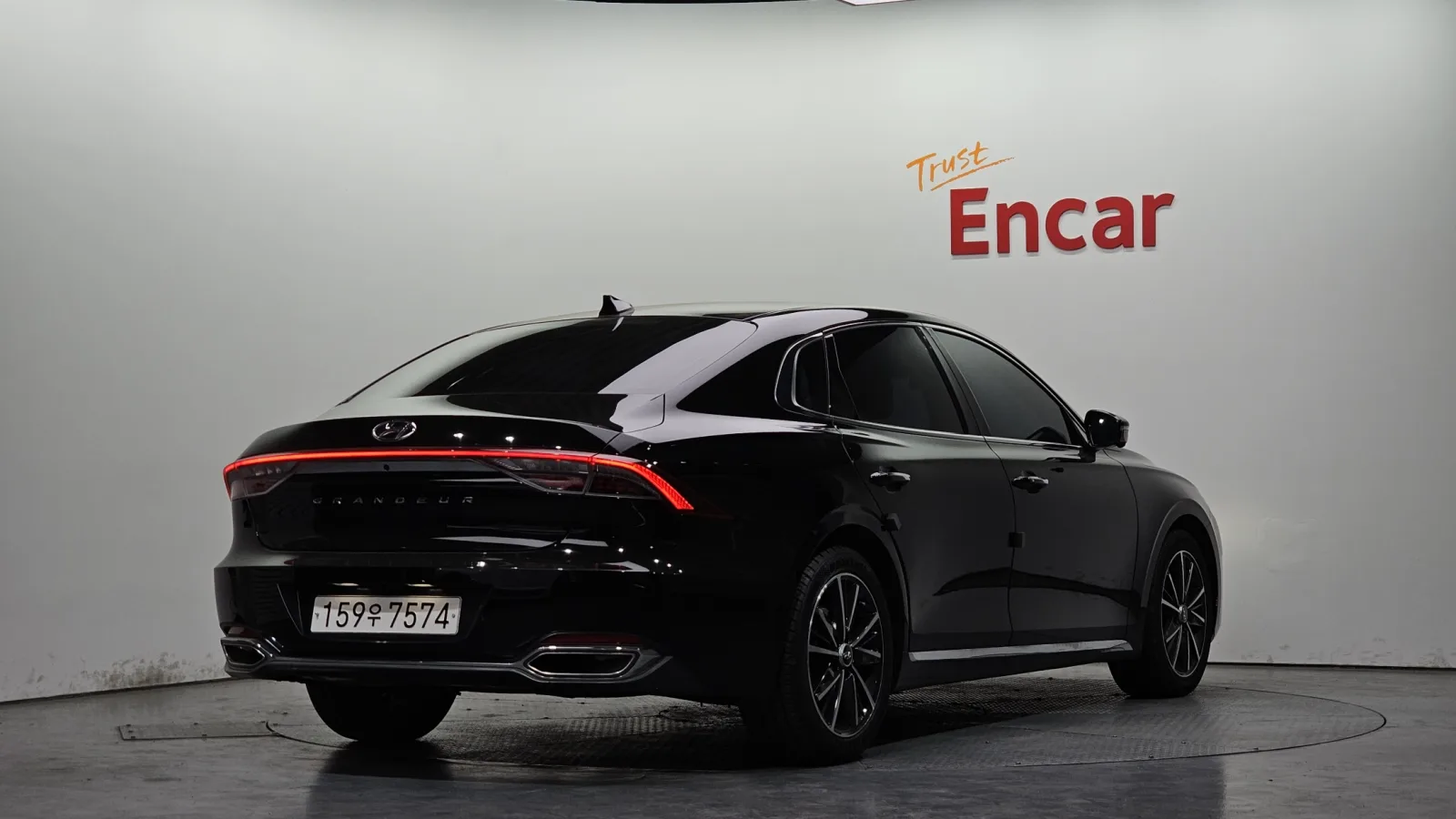 2020 Hyundai Grandeur