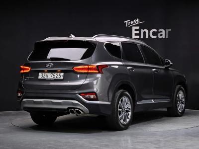 2020 Hyundai Santa Fe