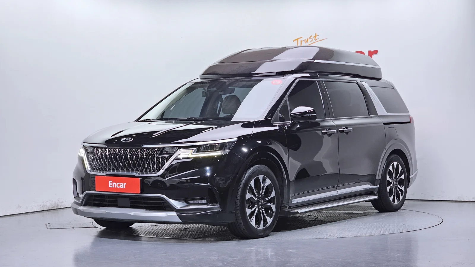 2021 Kia Carnival
