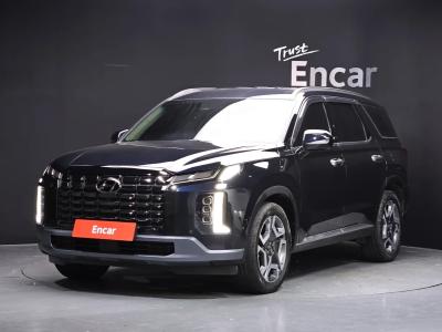 2023 Hyundai Palisade