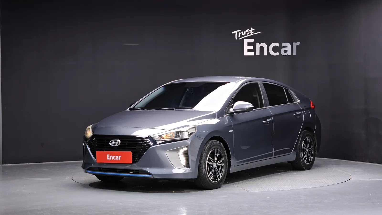 2016 Hyundai Ioniq