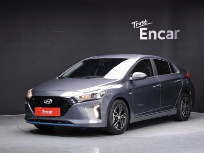 2016 Hyundai Ioniq