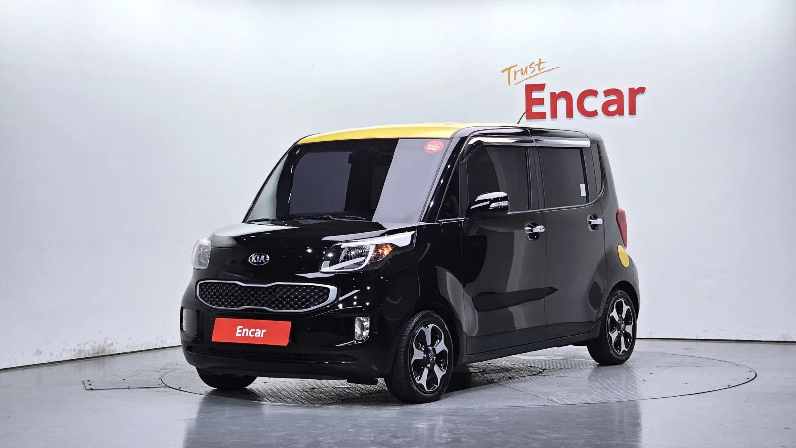 2016 Kia RAY
