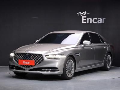 2020 Genesis G90