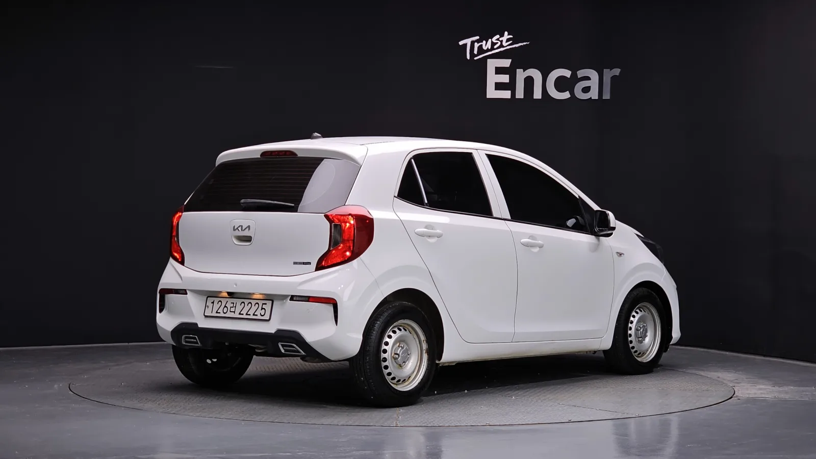 2022 Kia Picanto