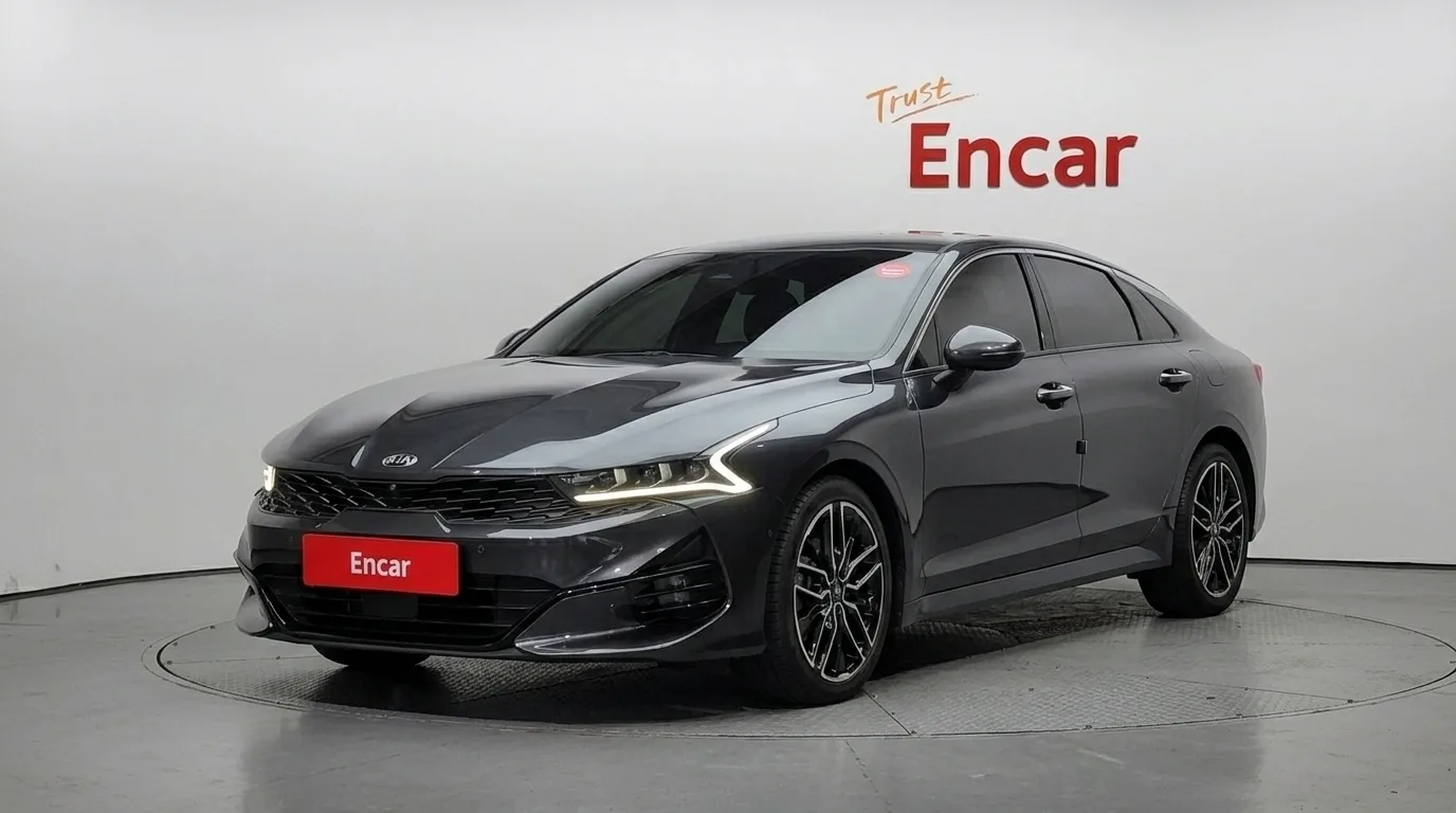 2021 Kia K5