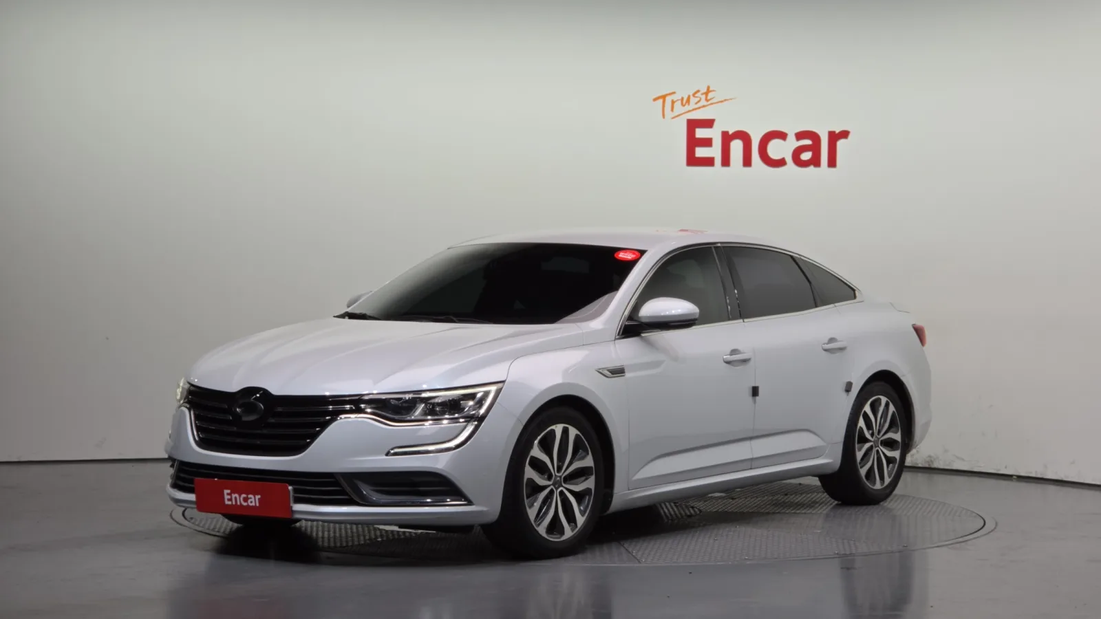 2016 Renault Korea SM6