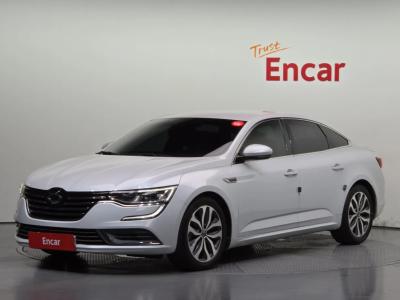 2016 Renault Korea SM6